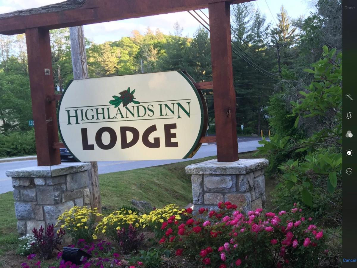 Highlands Inn Lodge Dış mekan fotoğraf